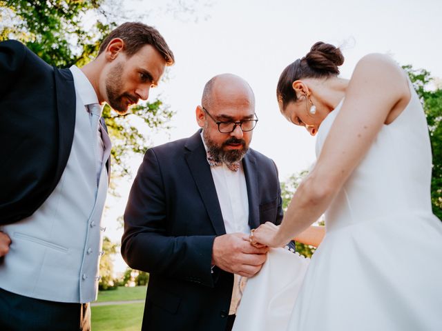 Le mariage de Alberto et Eléonore à Buxy, Saône et Loire 70