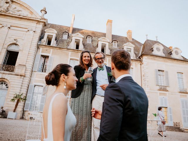 Le mariage de Alberto et Eléonore à Buxy, Saône et Loire 71