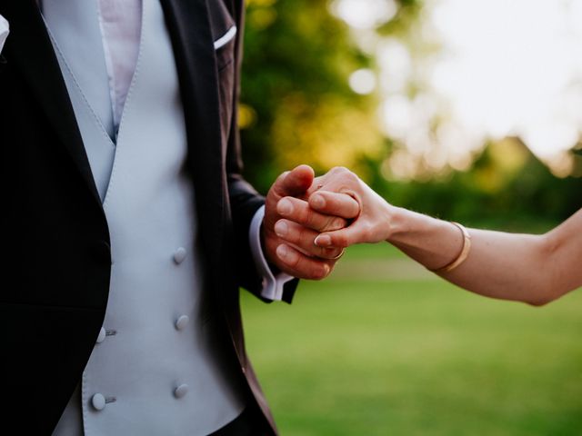 Le mariage de Alberto et Eléonore à Buxy, Saône et Loire 72