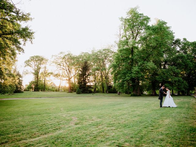 Le mariage de Alberto et Eléonore à Buxy, Saône et Loire 73