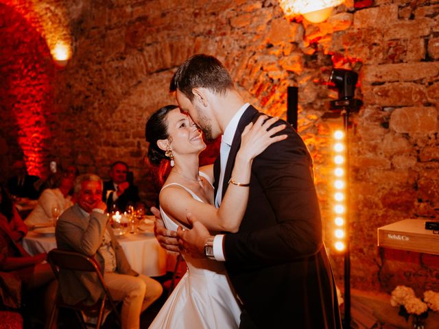 Le mariage de Alberto et Eléonore à Buxy, Saône et Loire 80