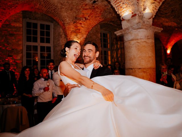 Le mariage de Alberto et Eléonore à Buxy, Saône et Loire 81