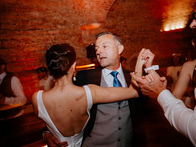 Le mariage de Alberto et Eléonore à Buxy, Saône et Loire 82