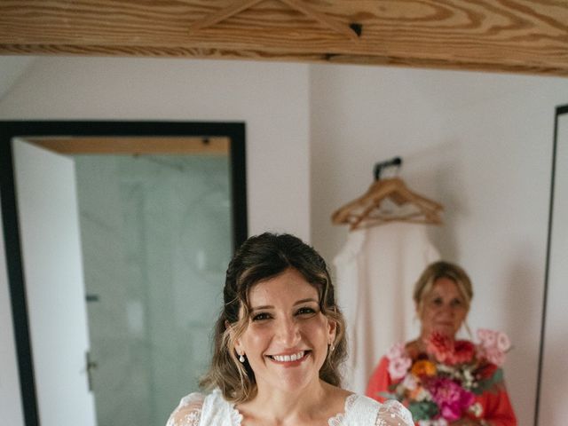 Le mariage de Baptiste et Nolwenn à Riec-sur-Bélon, Finistère 22