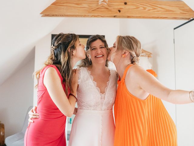 Le mariage de Baptiste et Nolwenn à Riec-sur-Bélon, Finistère 24