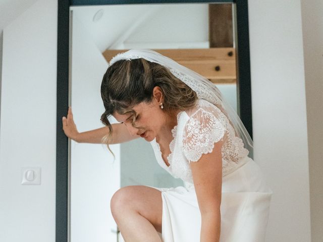 Le mariage de Baptiste et Nolwenn à Riec-sur-Bélon, Finistère 25