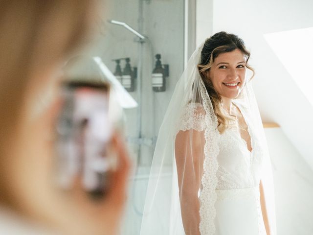 Le mariage de Baptiste et Nolwenn à Riec-sur-Bélon, Finistère 26