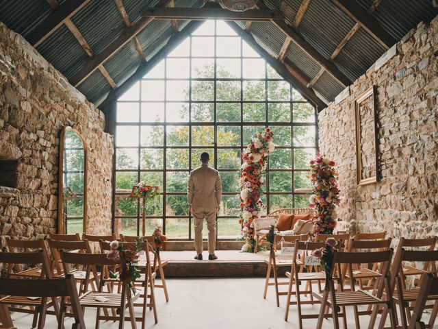 Le mariage de Baptiste et Nolwenn à Riec-sur-Bélon, Finistère 27