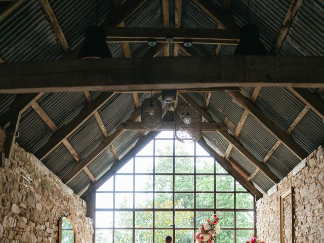 Le mariage de Baptiste et Nolwenn à Riec-sur-Bélon, Finistère 28