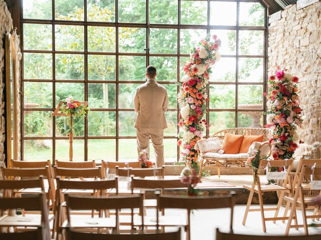 Le mariage de Baptiste et Nolwenn à Riec-sur-Bélon, Finistère 29