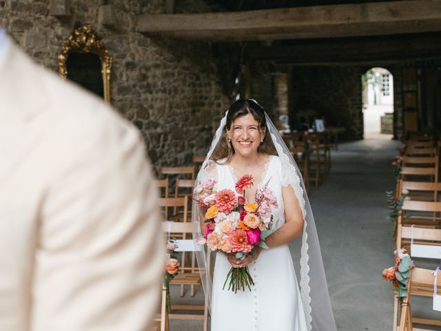 Le mariage de Baptiste et Nolwenn à Riec-sur-Bélon, Finistère 31