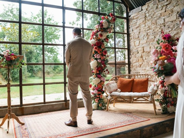 Le mariage de Baptiste et Nolwenn à Riec-sur-Bélon, Finistère 32
