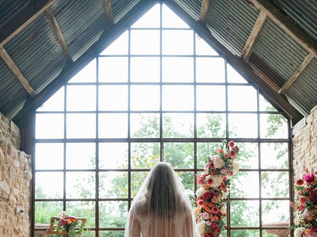 Le mariage de Baptiste et Nolwenn à Riec-sur-Bélon, Finistère 33