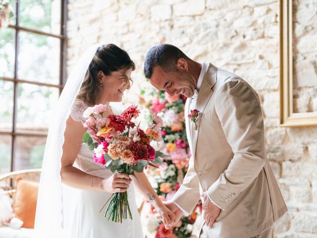 Le mariage de Baptiste et Nolwenn à Riec-sur-Bélon, Finistère 35