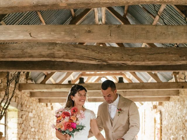 Le mariage de Baptiste et Nolwenn à Riec-sur-Bélon, Finistère 37