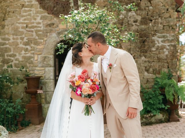 Le mariage de Baptiste et Nolwenn à Riec-sur-Bélon, Finistère 38