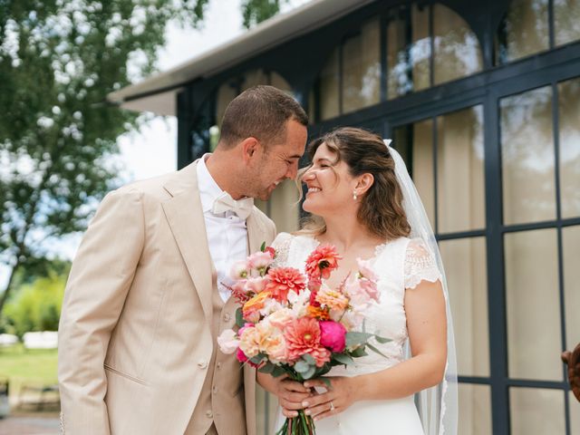 Le mariage de Baptiste et Nolwenn à Riec-sur-Bélon, Finistère 40