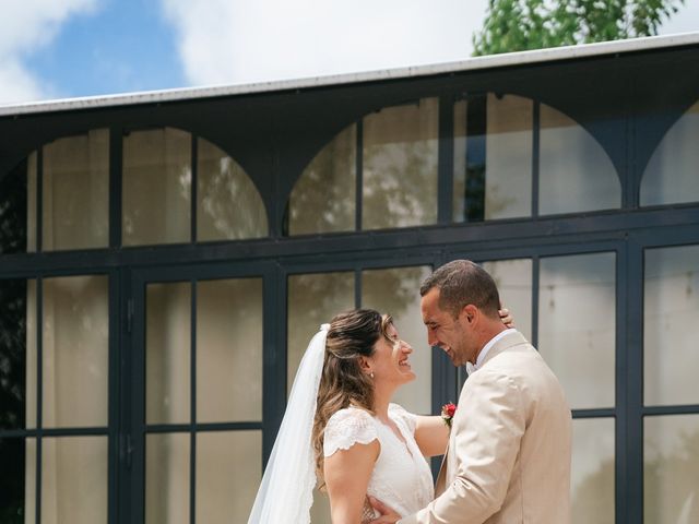 Le mariage de Baptiste et Nolwenn à Riec-sur-Bélon, Finistère 41