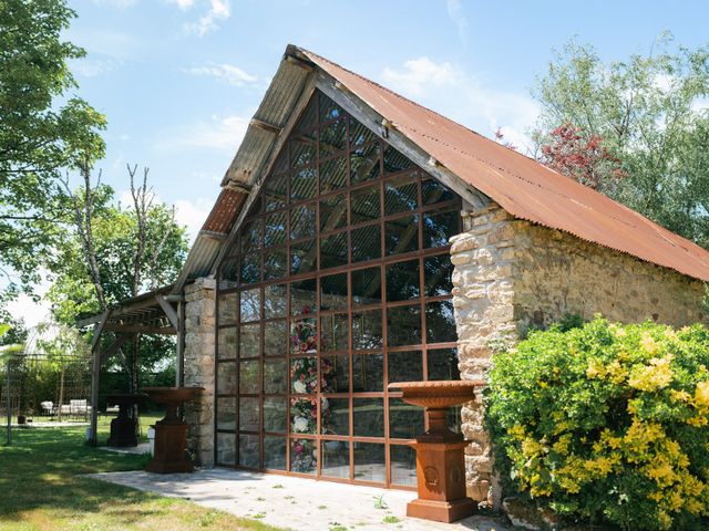Le mariage de Baptiste et Nolwenn à Riec-sur-Bélon, Finistère 43