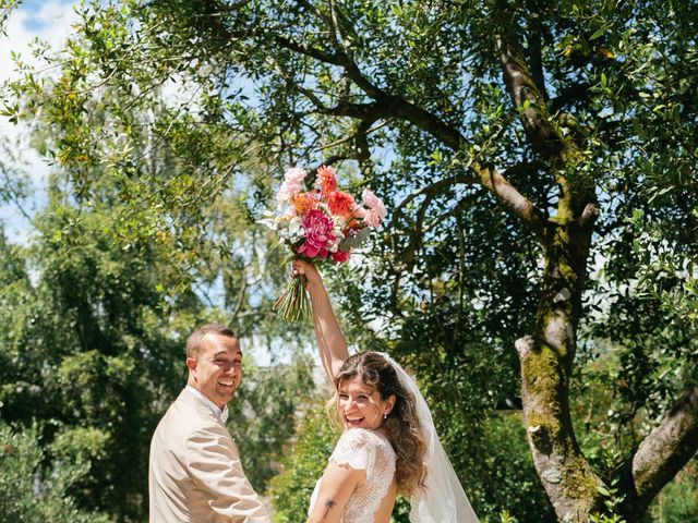 Le mariage de Baptiste et Nolwenn à Riec-sur-Bélon, Finistère 45