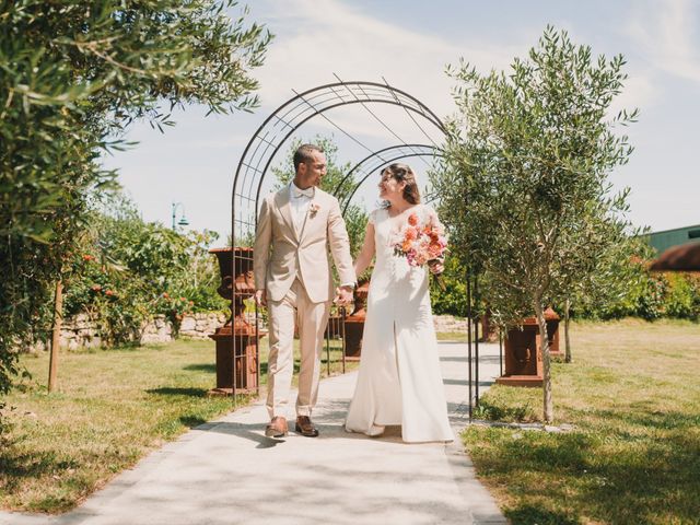 Le mariage de Baptiste et Nolwenn à Riec-sur-Bélon, Finistère 51
