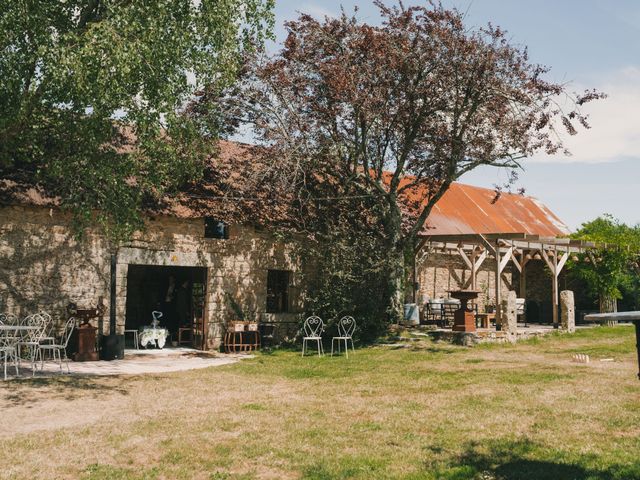 Le mariage de Baptiste et Nolwenn à Riec-sur-Bélon, Finistère 52