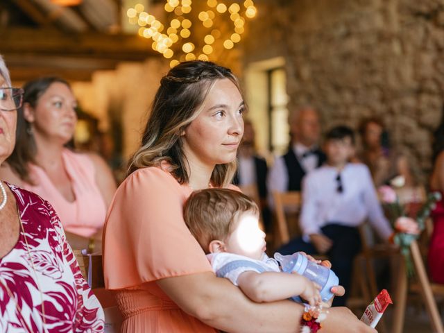 Le mariage de Baptiste et Nolwenn à Riec-sur-Bélon, Finistère 54