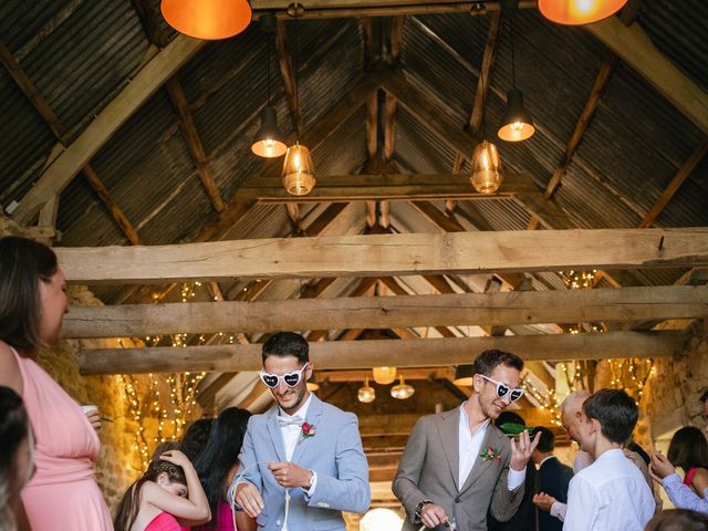 Le mariage de Baptiste et Nolwenn à Riec-sur-Bélon, Finistère 57