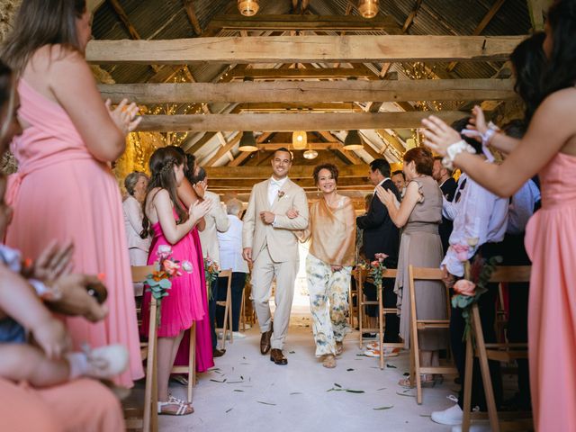 Le mariage de Baptiste et Nolwenn à Riec-sur-Bélon, Finistère 58