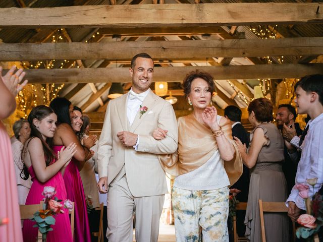 Le mariage de Baptiste et Nolwenn à Riec-sur-Bélon, Finistère 59
