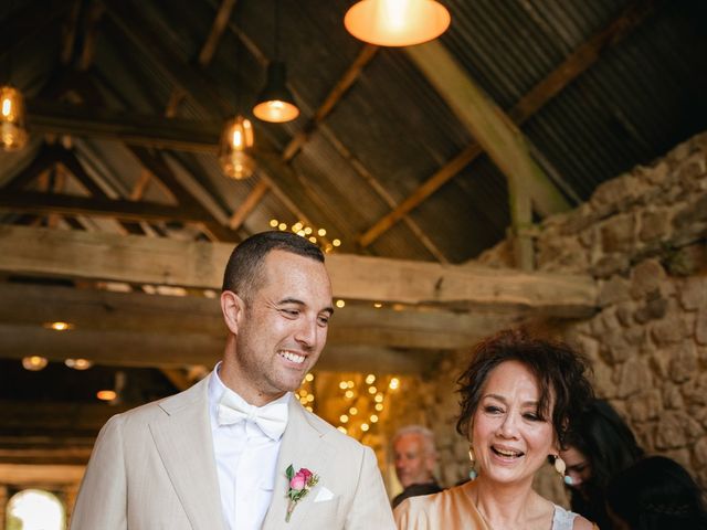 Le mariage de Baptiste et Nolwenn à Riec-sur-Bélon, Finistère 60