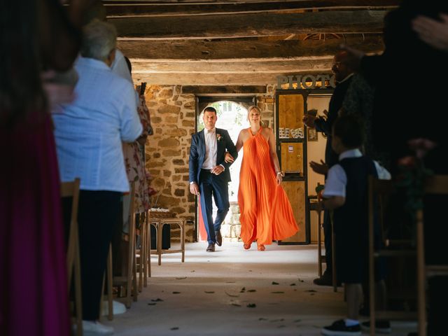 Le mariage de Baptiste et Nolwenn à Riec-sur-Bélon, Finistère 61
