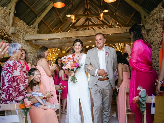 Le mariage de Baptiste et Nolwenn à Riec-sur-Bélon, Finistère 63