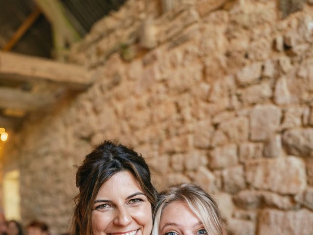 Le mariage de Baptiste et Nolwenn à Riec-sur-Bélon, Finistère 66