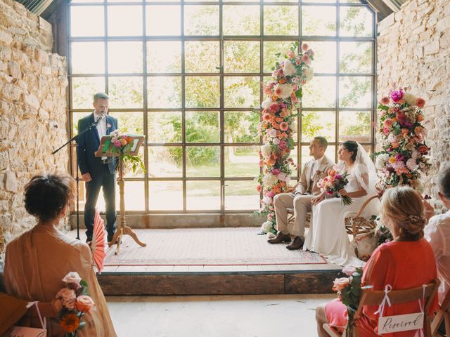 Le mariage de Baptiste et Nolwenn à Riec-sur-Bélon, Finistère 67