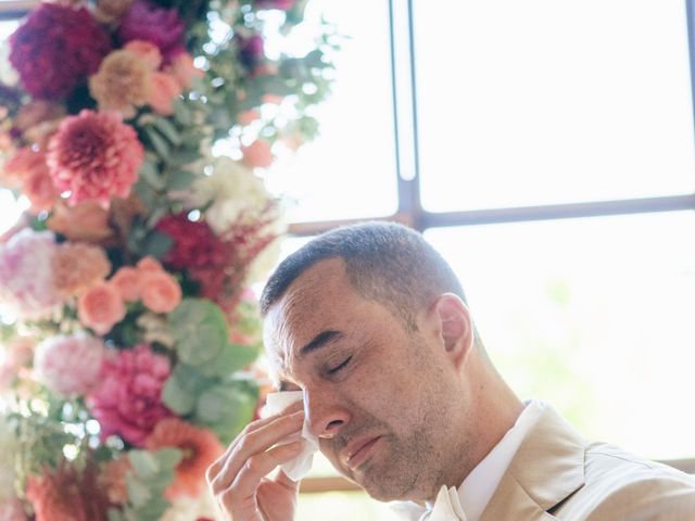 Le mariage de Baptiste et Nolwenn à Riec-sur-Bélon, Finistère 73