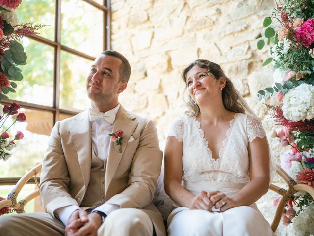 Le mariage de Baptiste et Nolwenn à Riec-sur-Bélon, Finistère 75