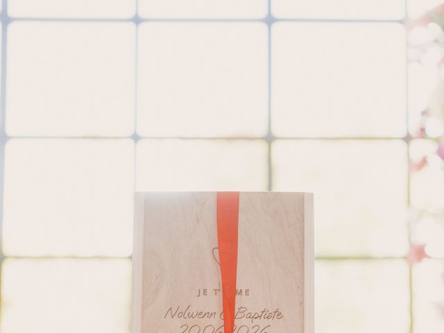 Le mariage de Baptiste et Nolwenn à Riec-sur-Bélon, Finistère 79