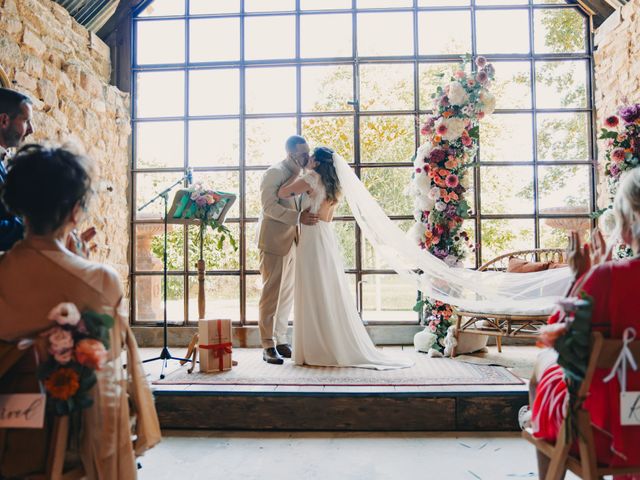Le mariage de Baptiste et Nolwenn à Riec-sur-Bélon, Finistère 80