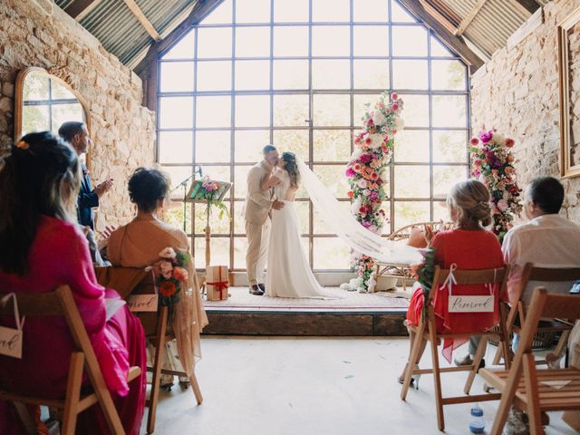 Le mariage de Baptiste et Nolwenn à Riec-sur-Bélon, Finistère 82