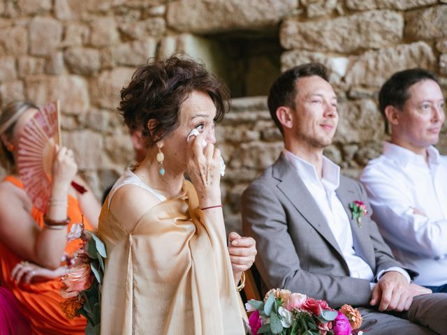 Le mariage de Baptiste et Nolwenn à Riec-sur-Bélon, Finistère 86