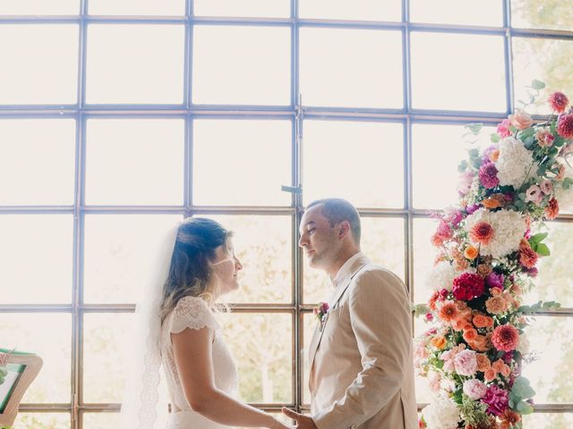 Le mariage de Baptiste et Nolwenn à Riec-sur-Bélon, Finistère 88