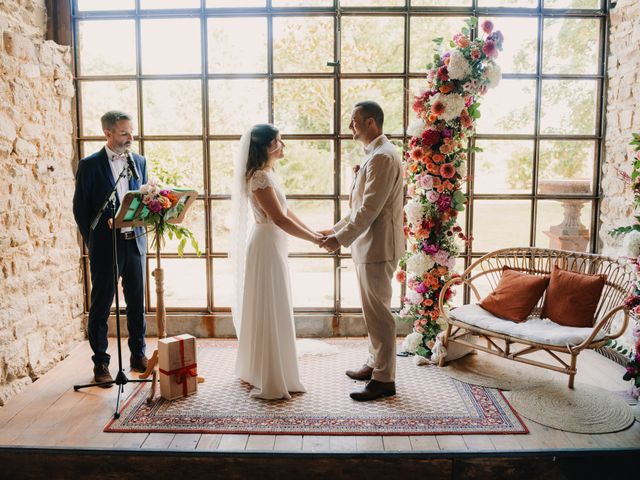 Le mariage de Baptiste et Nolwenn à Riec-sur-Bélon, Finistère 89