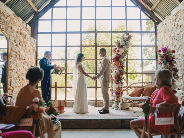 Le mariage de Baptiste et Nolwenn à Riec-sur-Bélon, Finistère 90