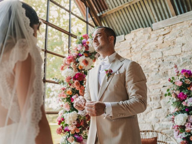 Le mariage de Baptiste et Nolwenn à Riec-sur-Bélon, Finistère 92