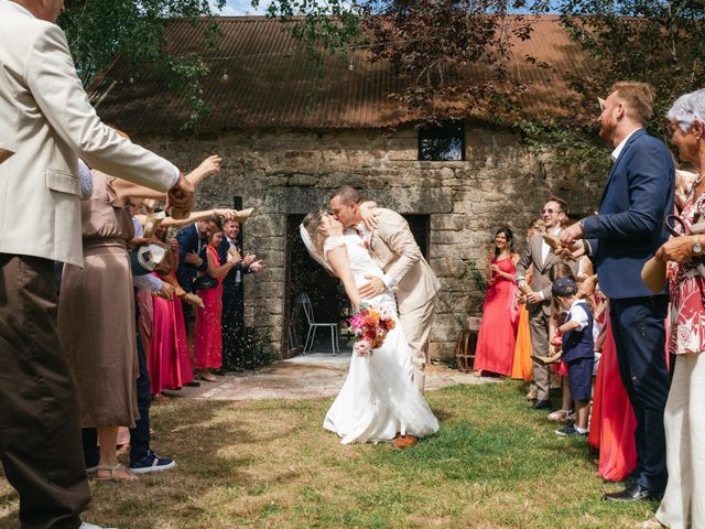 Le mariage de Baptiste et Nolwenn à Riec-sur-Bélon, Finistère 97