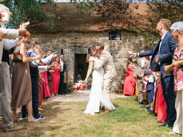 Le mariage de Baptiste et Nolwenn à Riec-sur-Bélon, Finistère 98