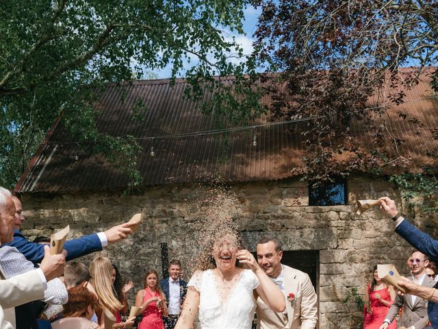 Le mariage de Baptiste et Nolwenn à Riec-sur-Bélon, Finistère 99