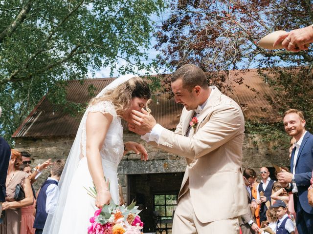 Le mariage de Baptiste et Nolwenn à Riec-sur-Bélon, Finistère 100