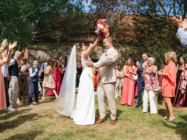 Le mariage de Baptiste et Nolwenn à Riec-sur-Bélon, Finistère 101